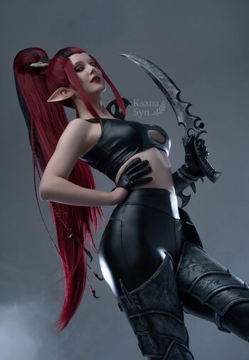 Majorkill's Warhammer 40k Cosplay