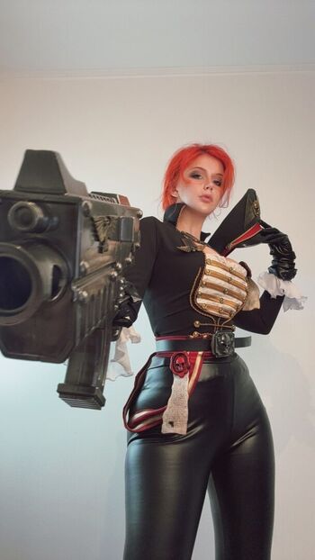 Full leaked Majorkill s warhammer k cosplay private onlyfans photo