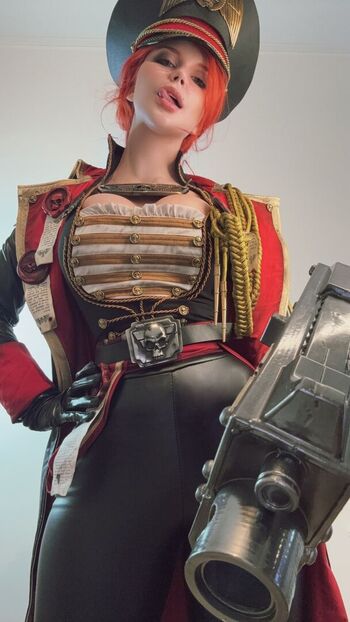 Full leaked Majorkill s warhammer k cosplay private onlyfans photo