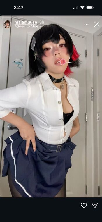 🔥 Malamuuse page leaked private photo uncensored full