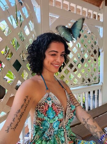 Malu Trevejo