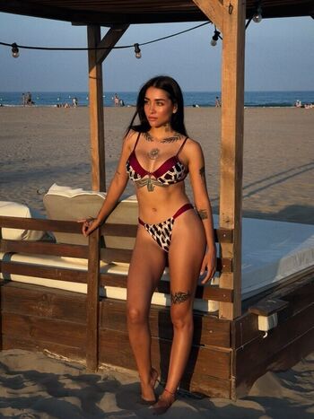 Full leaked Maria becerra private onlyfans photo