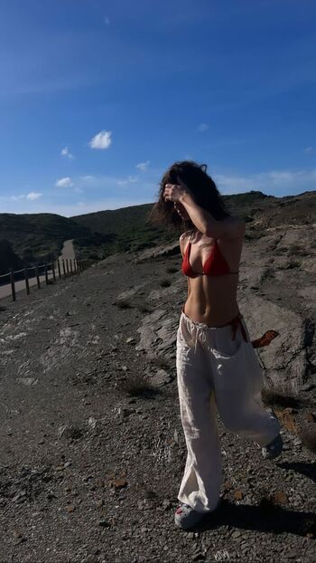 Full leaked Maria pedraza private onlyfans photo