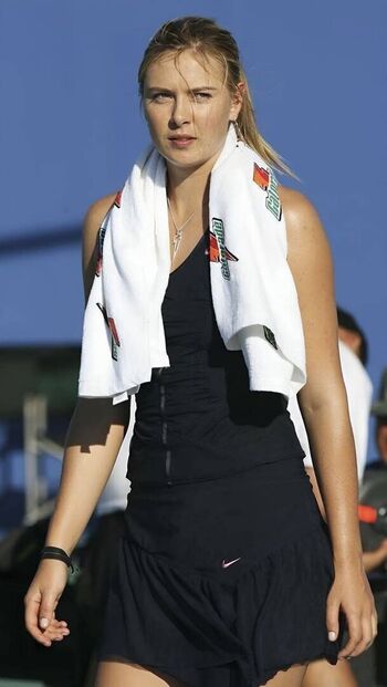 Maria Sharapova