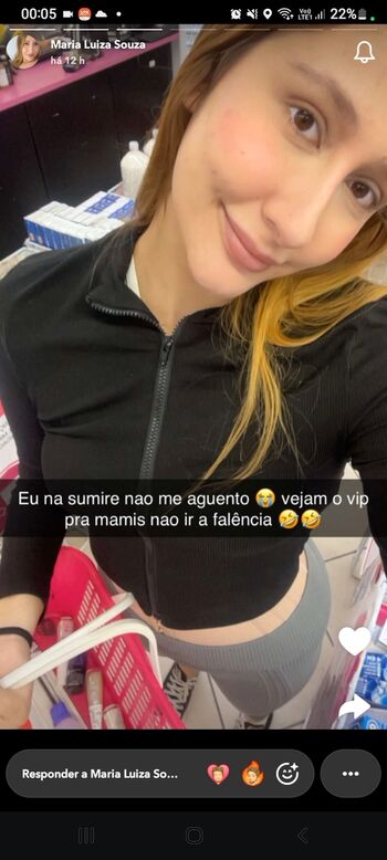 Full leaked Maria souza private onlyfans photo