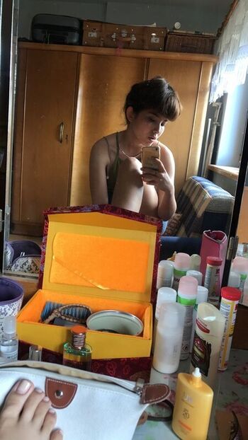 Full leaked Maria zhang private onlyfans photo