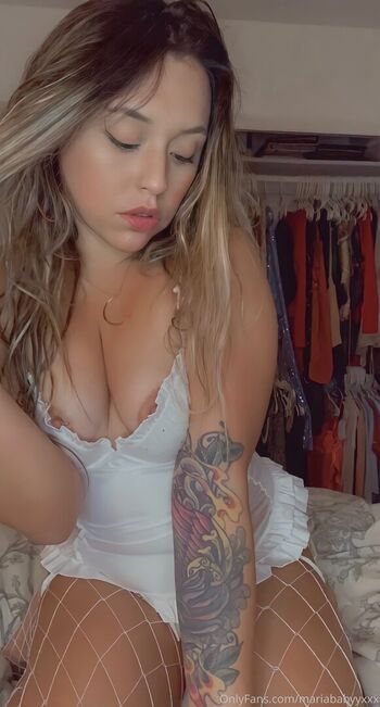 🔥 Mariababyyxxx leaked private photo uncensored full