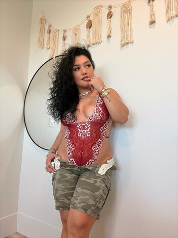 Full leaked Mariissoll fit private onlyfans photo