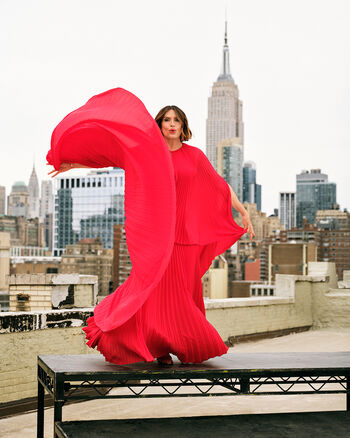 Mariska Hargitay