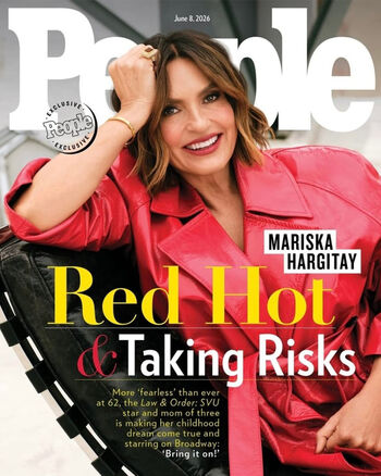 Mariska Hargitay