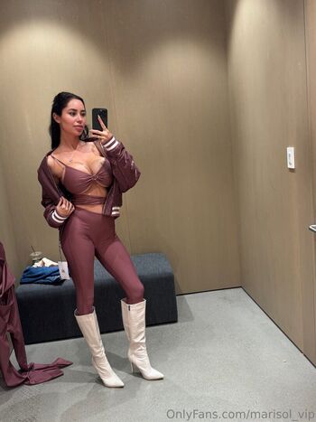 Full leaked Marisol yotta private onlyfans photo