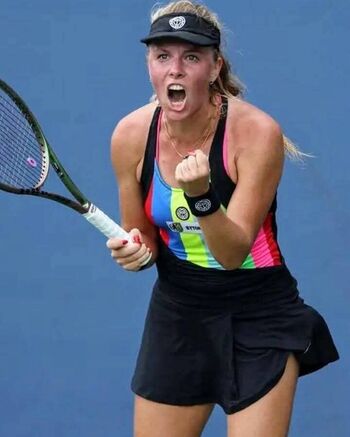 Marta Kostyuk