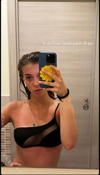Full leaked Martina dell private onlyfans photo