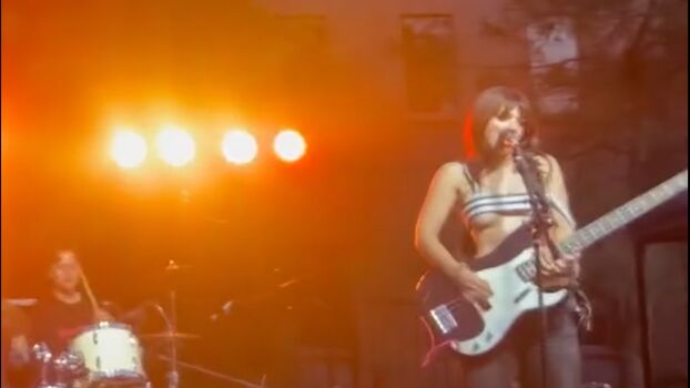 Martina From Pacifica Band