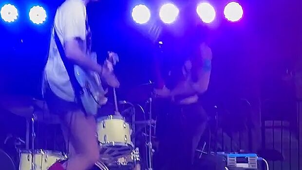 Martina From Pacifica Band