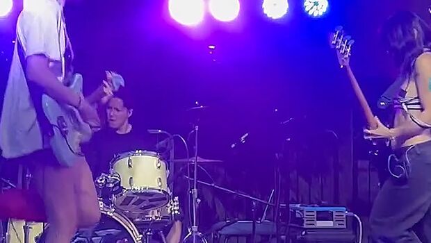 Martina From Pacifica Band