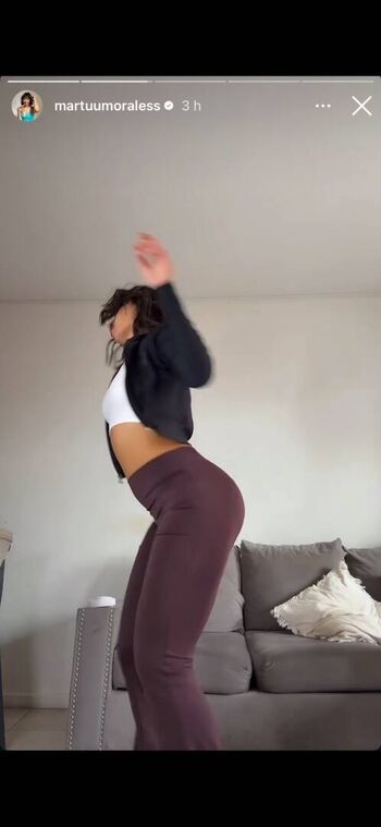 Full leaked Martu morales private onlyfans photo
