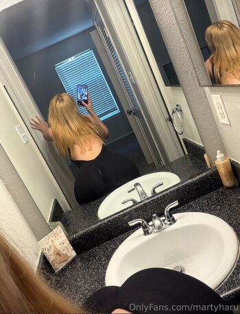 Full leaked Martyharu private onlyfans photo