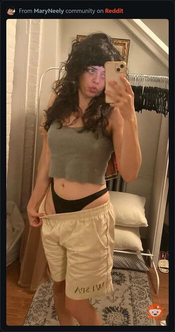 Full leaked Mary connor neely private onlyfans photo