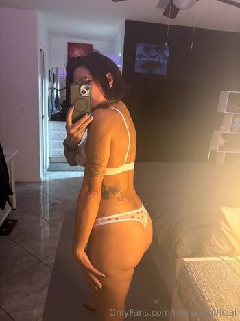 Full leaked Maryiceofficial private onlyfans photo