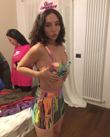 Full leaked Matilda de angelis private onlyfans photo