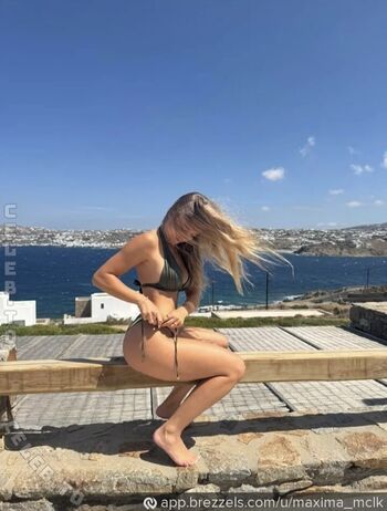 🔥 Maxima mclk leaked private photo uncensored full