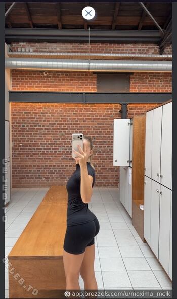 Full leaked Maxima mclk private onlyfans photo