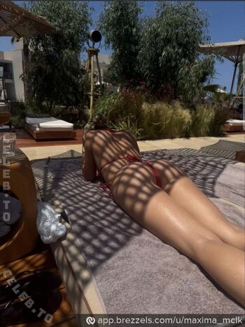 Full leaked Maxima mclk private onlyfans photo