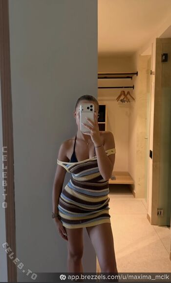Full leaked Maxima mclk private onlyfans photo