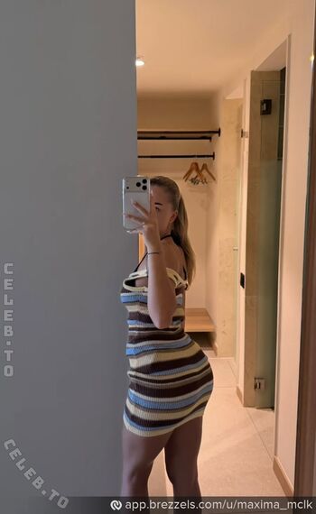 Full leaked Maxima mclk private onlyfans photo
