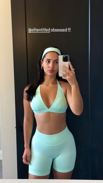 Full leaked Maya desrochers private onlyfans photo