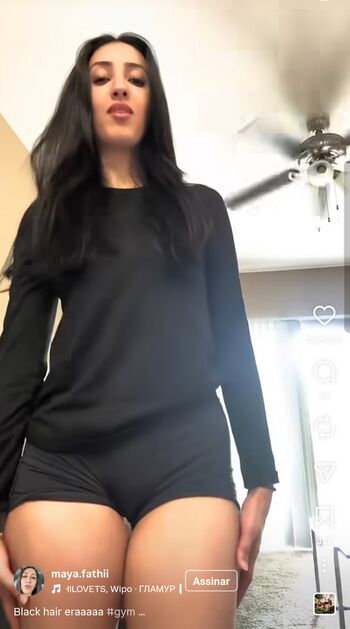 🔥 Maya fathi leaked private photo uncensored full