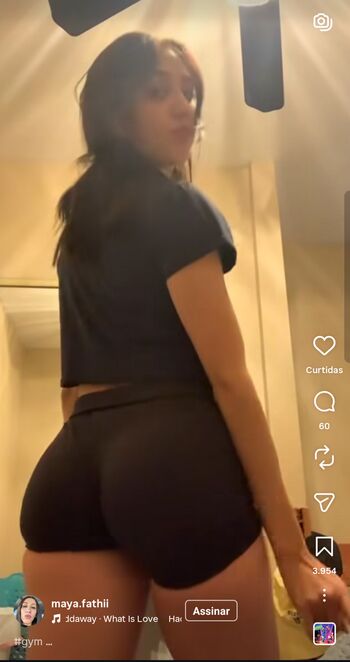 🔥 Maya fathi leaked private photo uncensored full