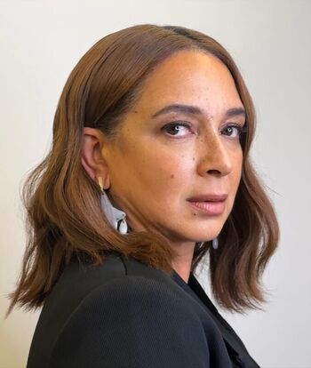 Maya Rudolph