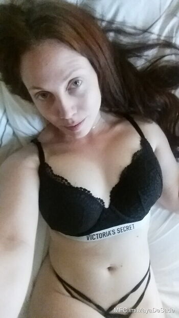 Full leaked Mayadesade private onlyfans photo