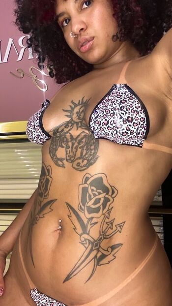 Full leaked Mc taya private onlyfans photo