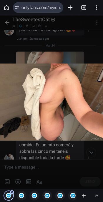Full leaked Meawfflescat private onlyfans photo