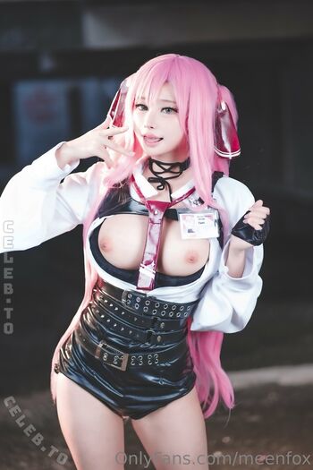 Full leaked Meenfox page private onlyfans photo