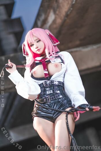 Full leaked Meenfox page private onlyfans photo