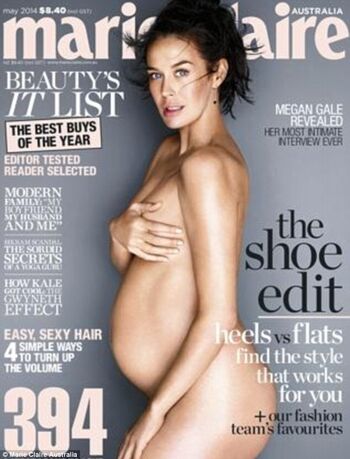 Full leaked Megan gale private onlyfans photo