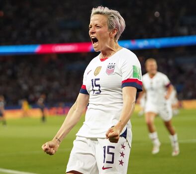 Full leaked Megan rapinoe private onlyfans photo