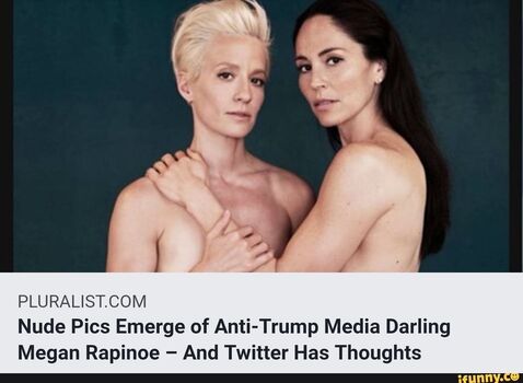 Full leaked Megan rapinoe private onlyfans photo