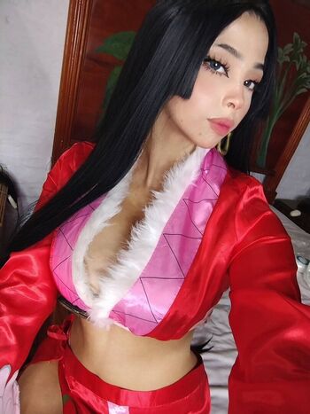 Megumi Cosplay