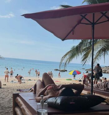 🔥 Melania puntas page leaked private photo uncensored full