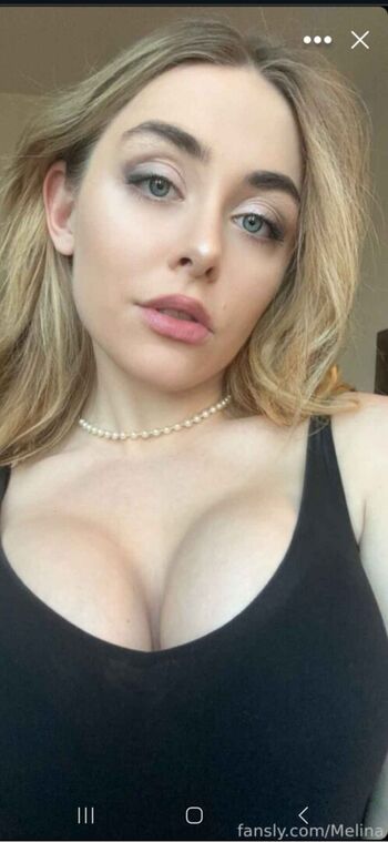 Full leaked Melina goransson private onlyfans photo