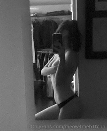 Full leaked Meowmebtchh private onlyfans photo