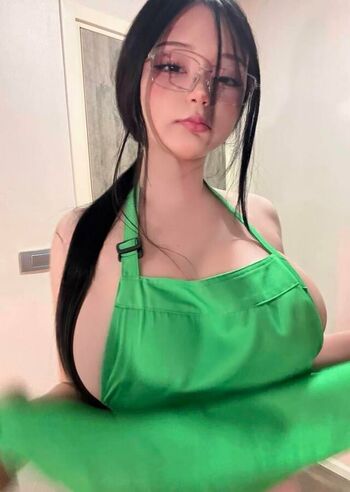 Full leaked Meowmint page private onlyfans photo