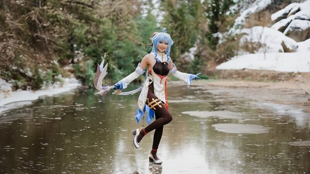 Full leaked Mercyuyu page private onlyfans photo