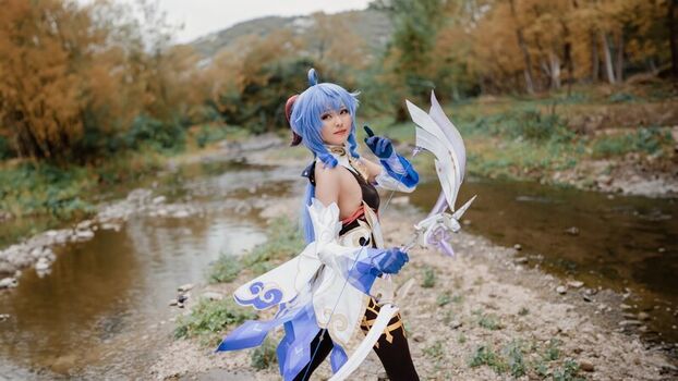 Full leaked Mercyuyu page private onlyfans photo