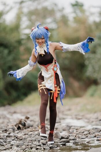 Full leaked Mercyuyu page private onlyfans photo